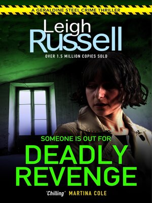 cover image of Deadly Revenge